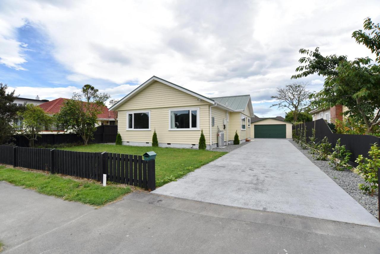 Weston Villa - Christchurch Holiday Homes 외부 사진