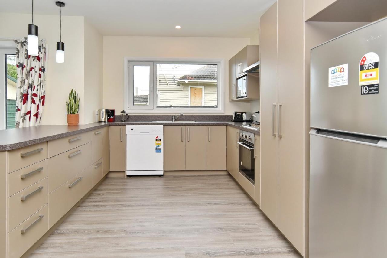 Weston Villa - Spacious & Family Friendly - Bookahome 크라이스트처치 외부 사진