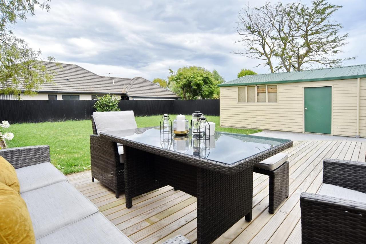 Weston Villa - Christchurch Holiday Homes 외부 사진