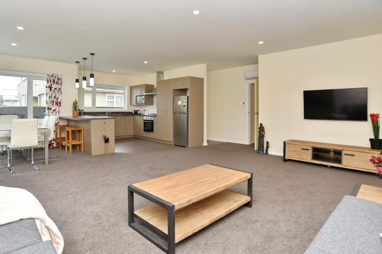 Weston Villa - Christchurch Holiday Homes 외부 사진