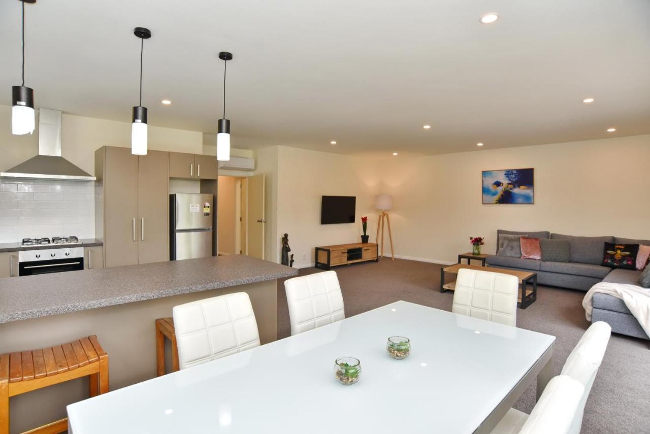 Weston Villa - Christchurch Holiday Homes 외부 사진