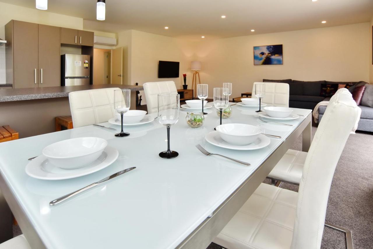 Weston Villa - Christchurch Holiday Homes 외부 사진