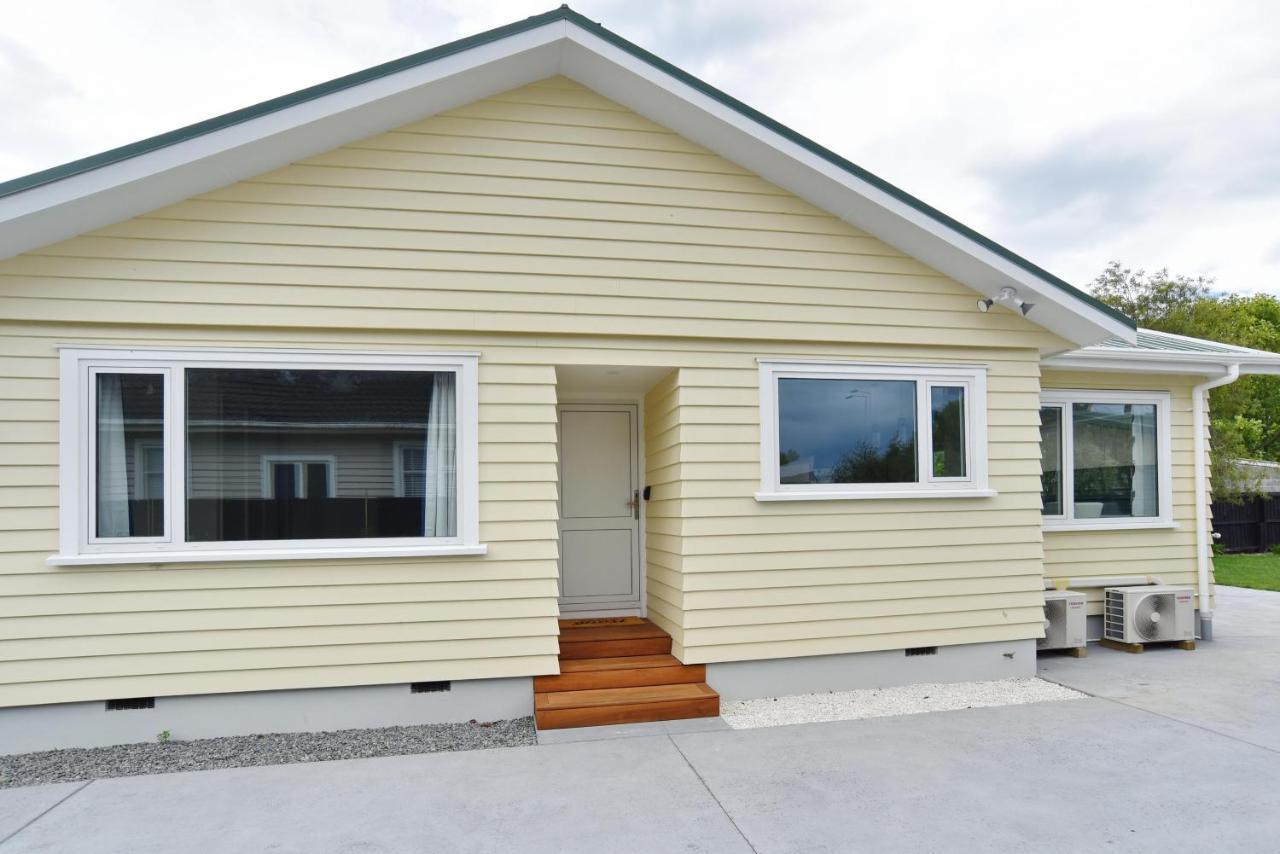 Weston Villa - Christchurch Holiday Homes 외부 사진